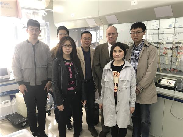 美國科學(xué)院院士、MIT教授、著名高