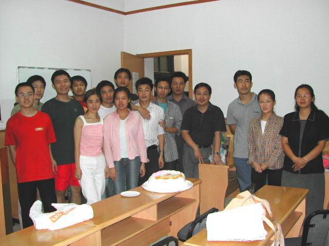 2003年教師節(jié)快樂